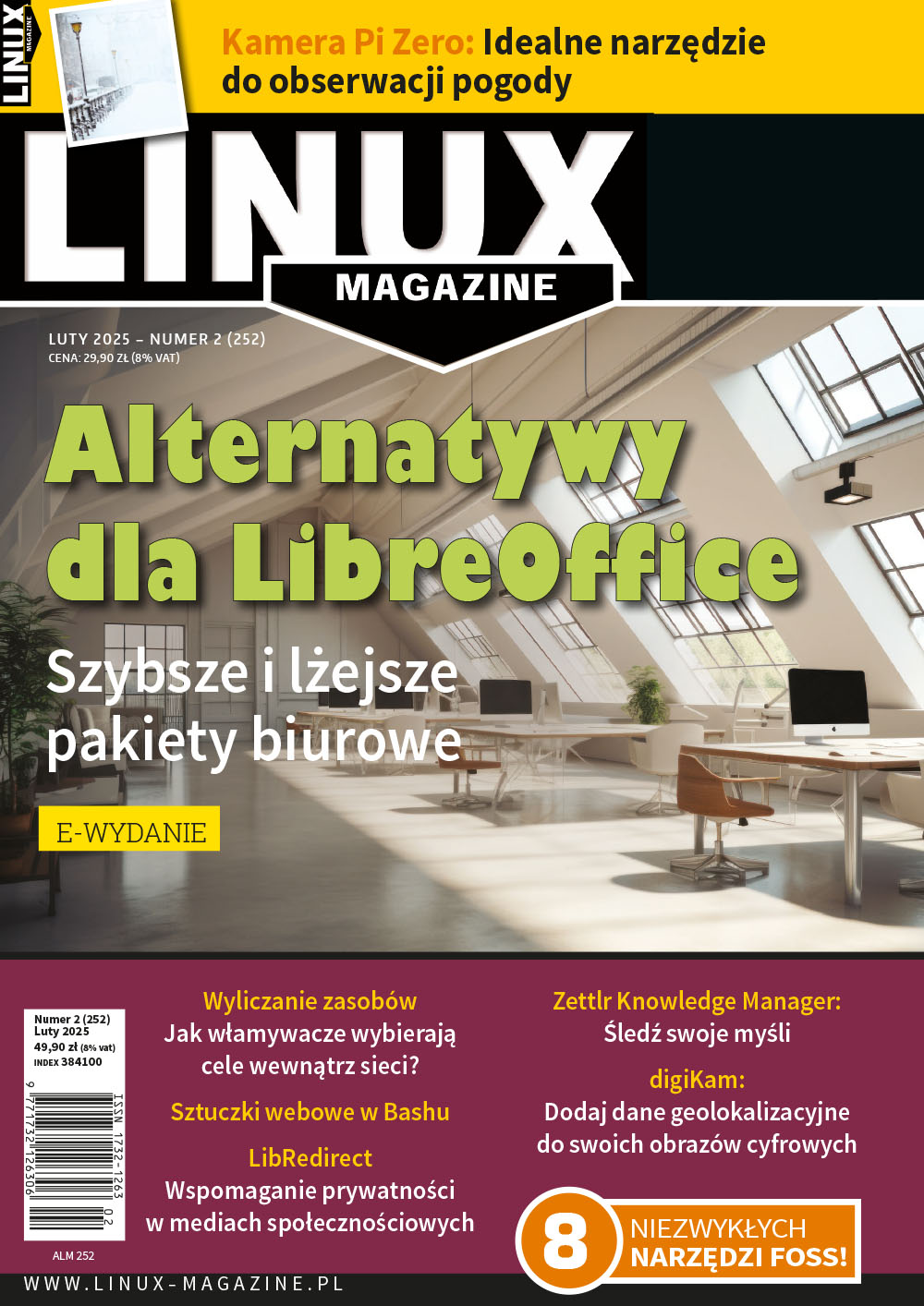 Linux Magazine