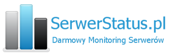 Darmowy monitoring serwerów serwerstatus.pl