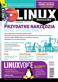 Linux Magazine