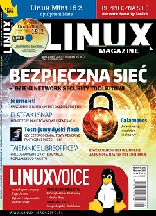 Linux Magazine