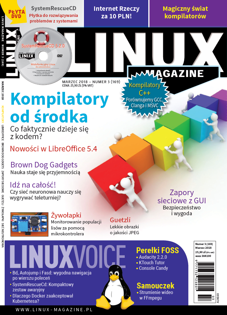 Linux Magazine
