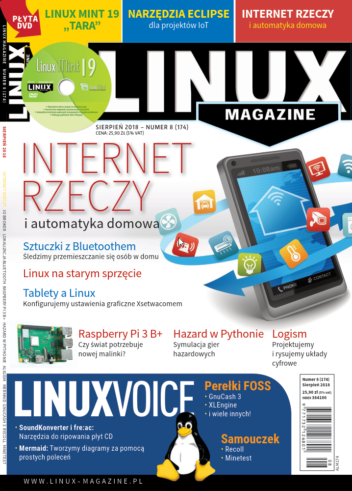 Linux Magazine