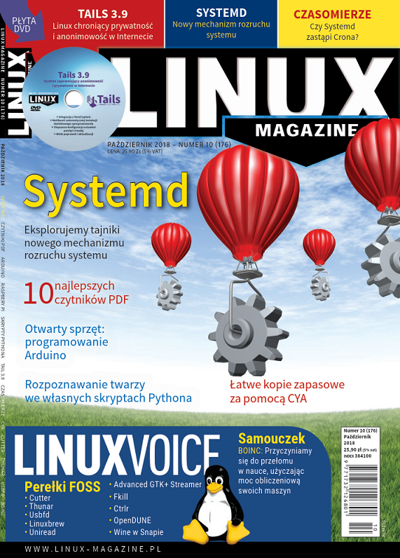 Linux Magazine