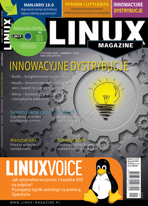Linux Magazine