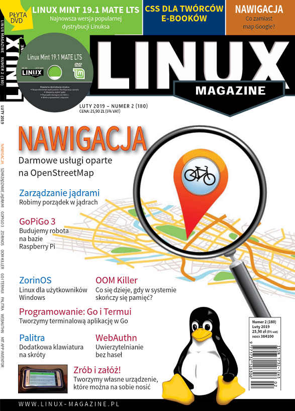 Linux Magazine