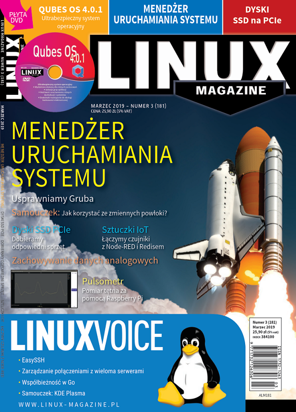 Linux Magazine