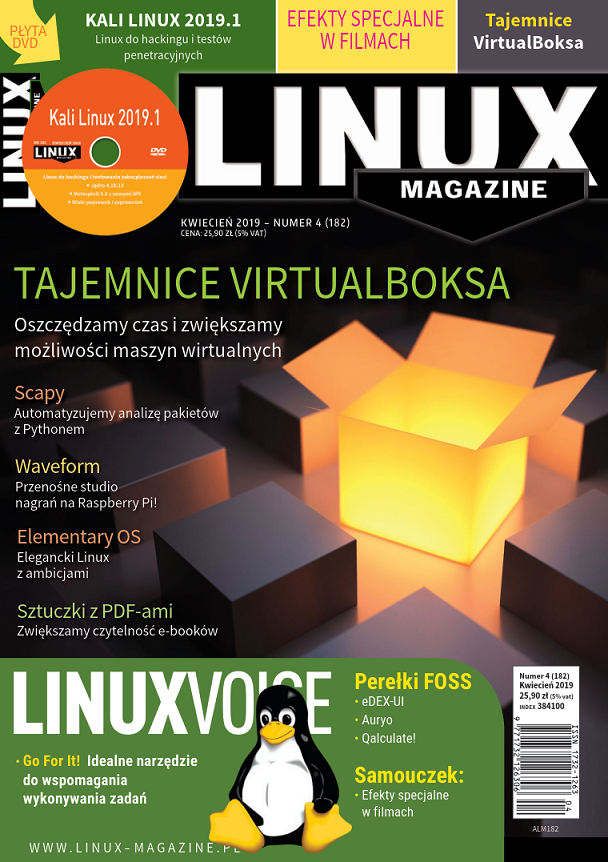 Linux Magazine