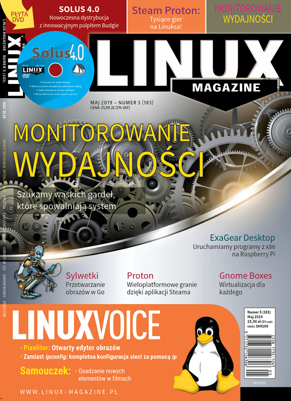 Linux Magazine