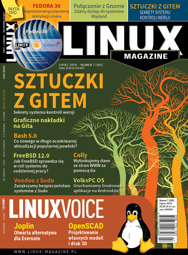 Linux Magazine