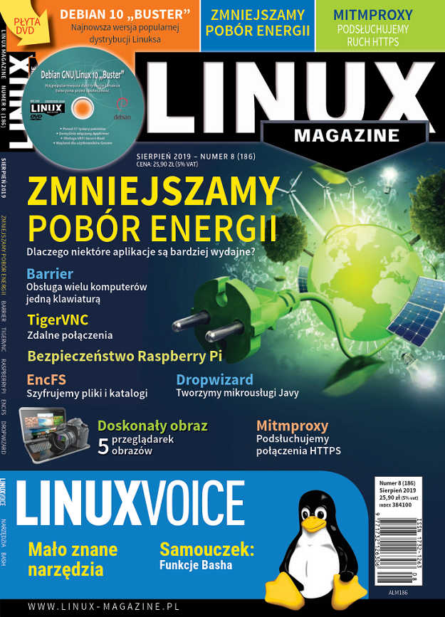 Linux Magazine