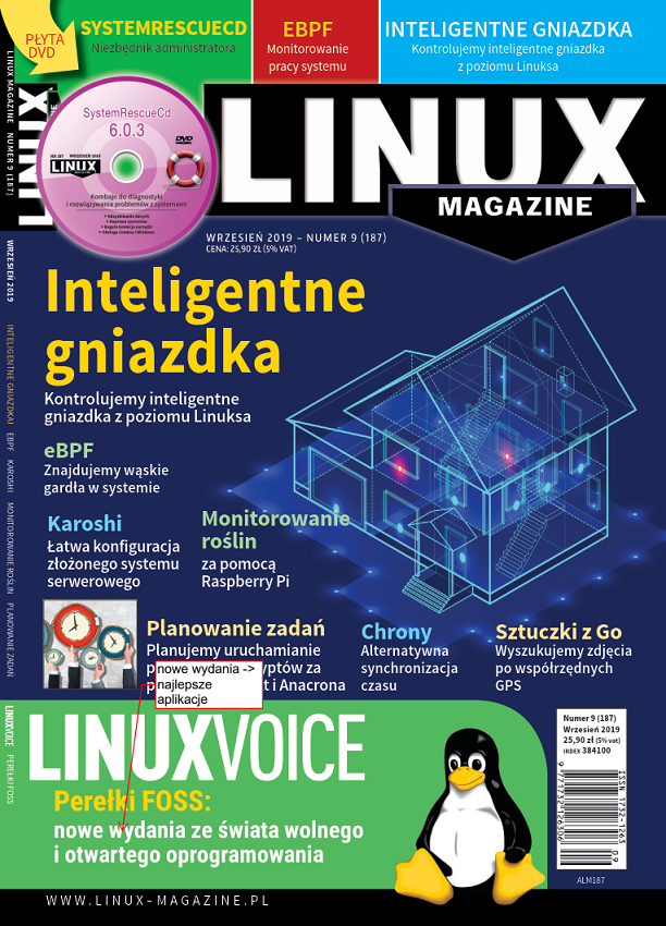 Linux Magazine
