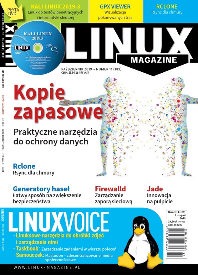 Linux Magazine