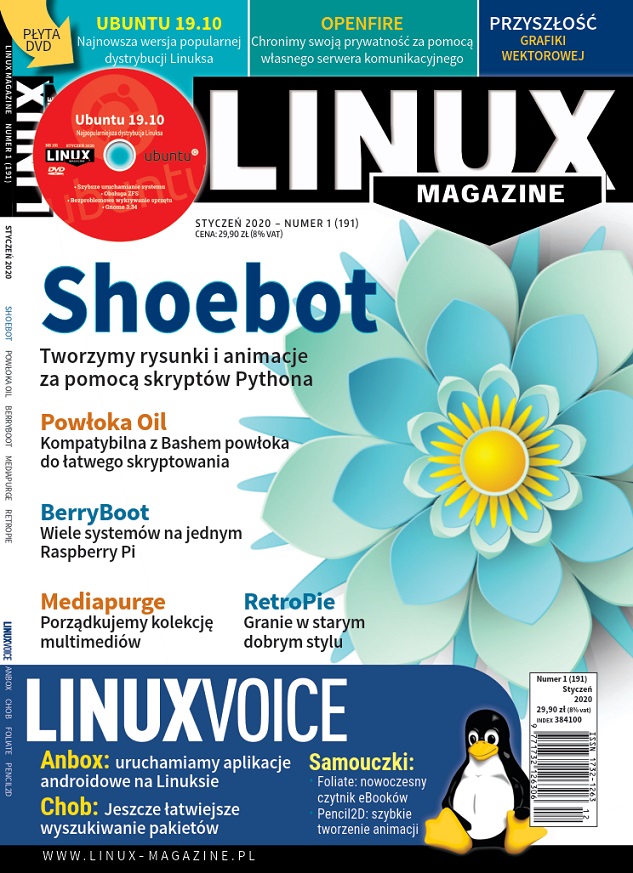 Linux Magazine