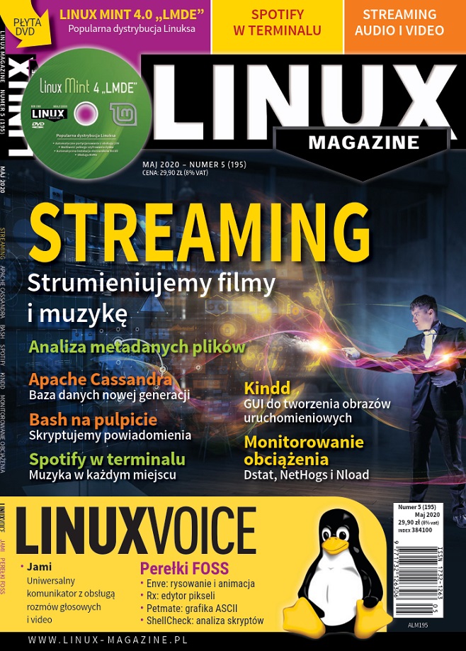Linux Magazine
