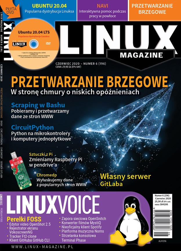 Linux Magazine