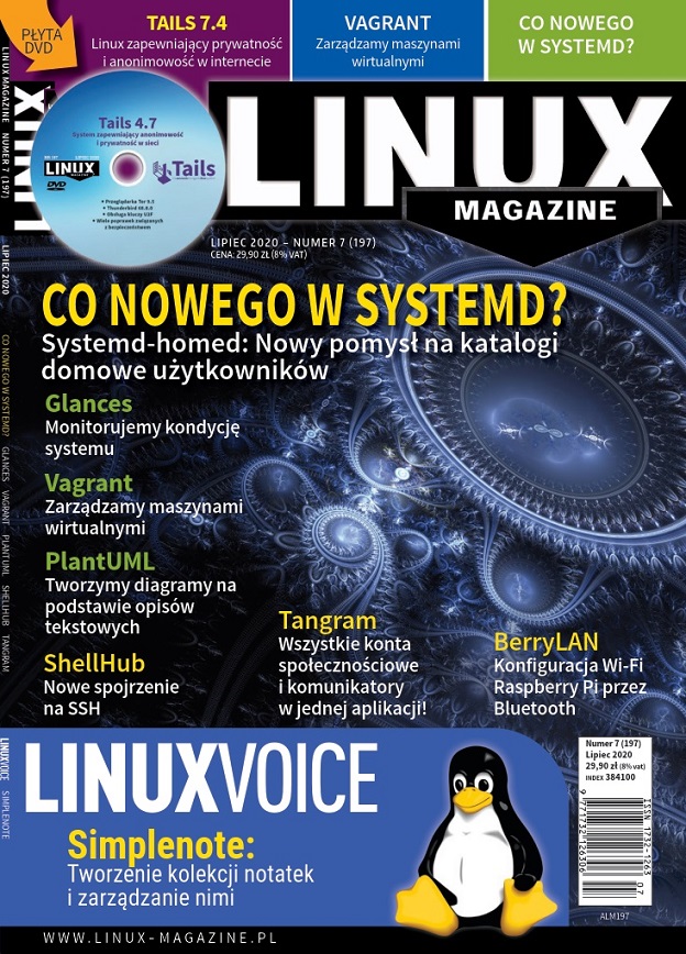 Linux Magazine
