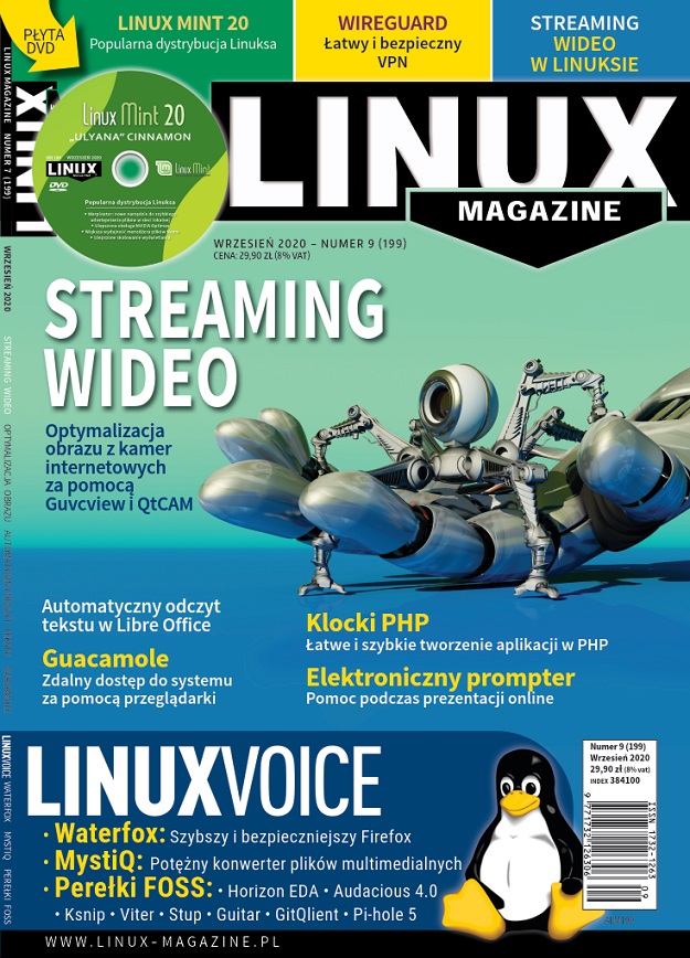 Linux Magazine