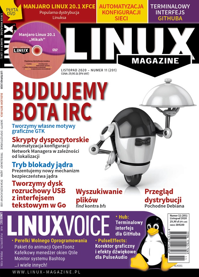 Linux Magazine