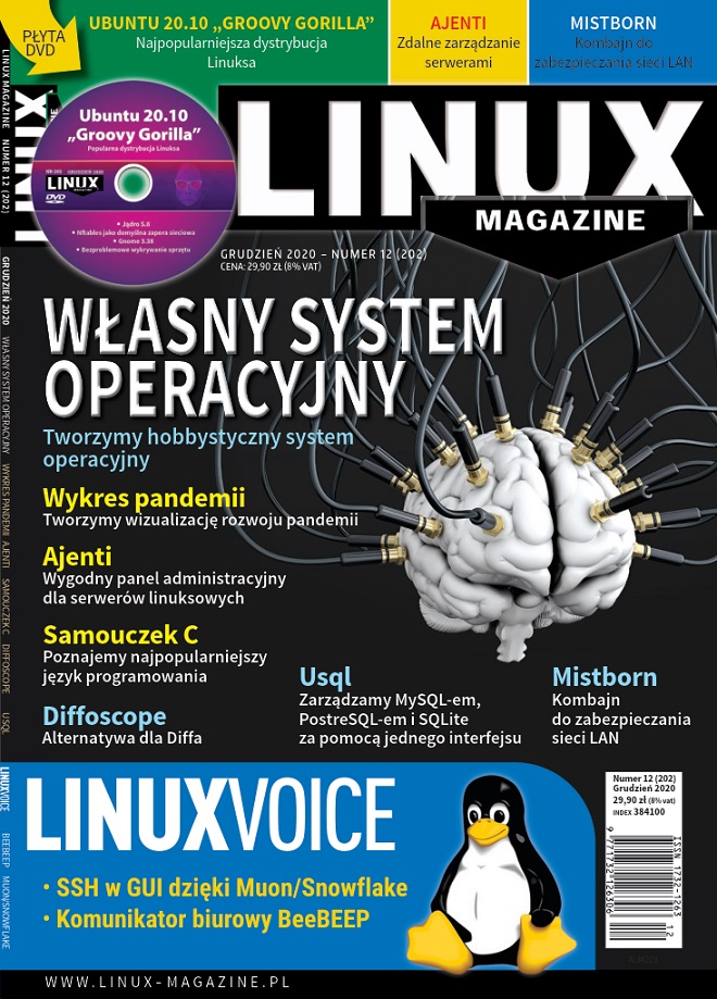 Linux Magazine