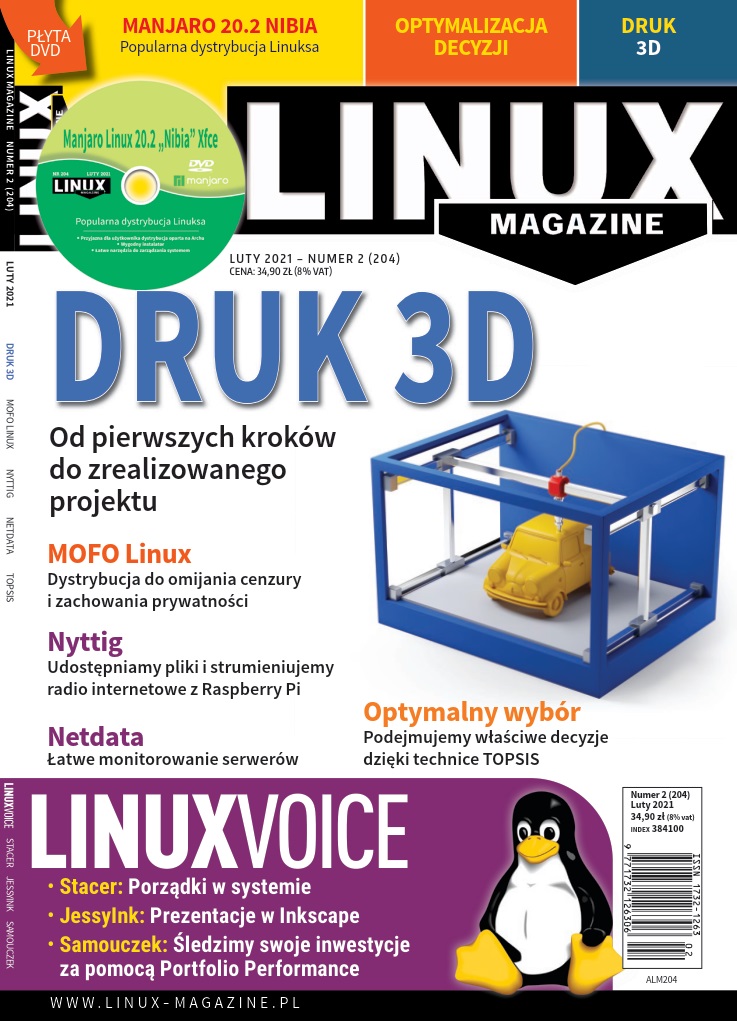 Linux Magazine