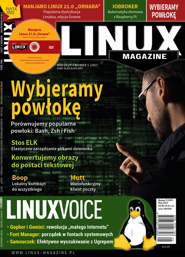 Linux Magazine