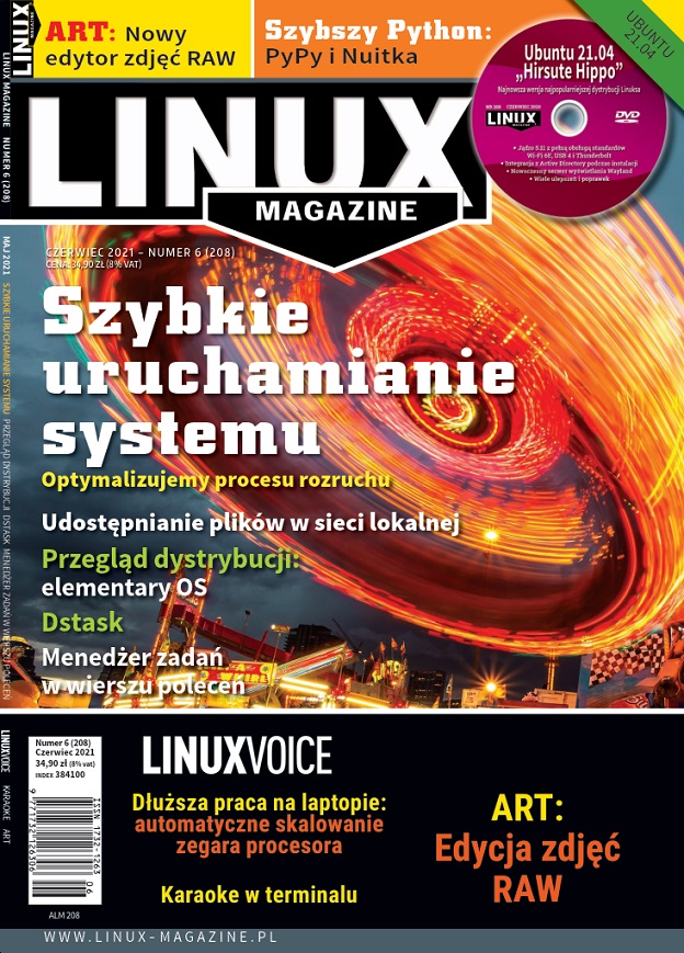 Linux Magazine
