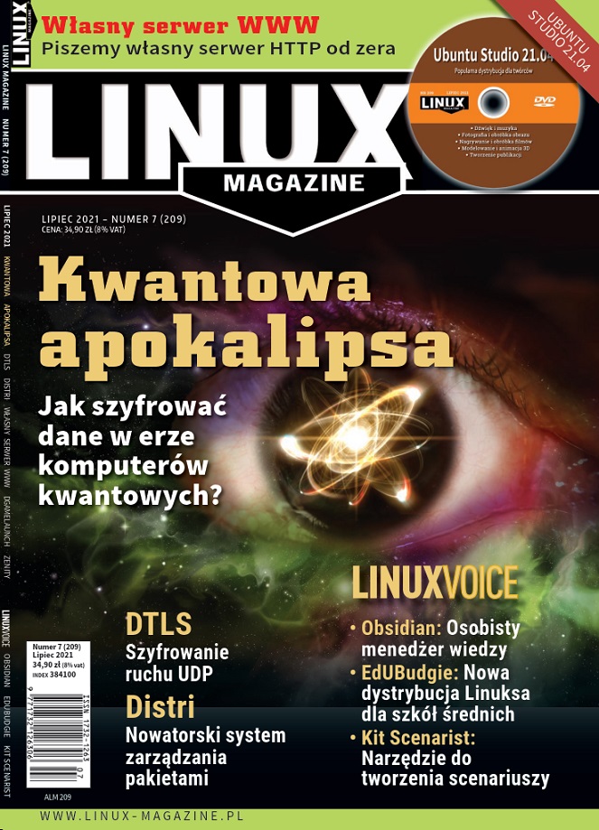 Linux Magazine