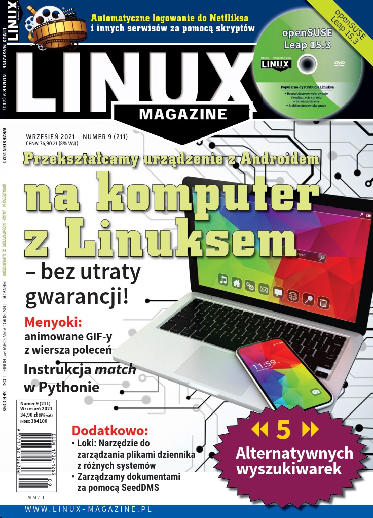 Linux Magazine