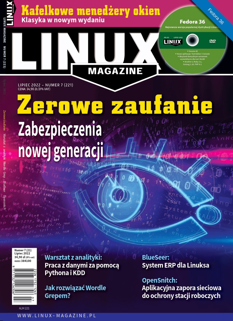 Linux Magazine