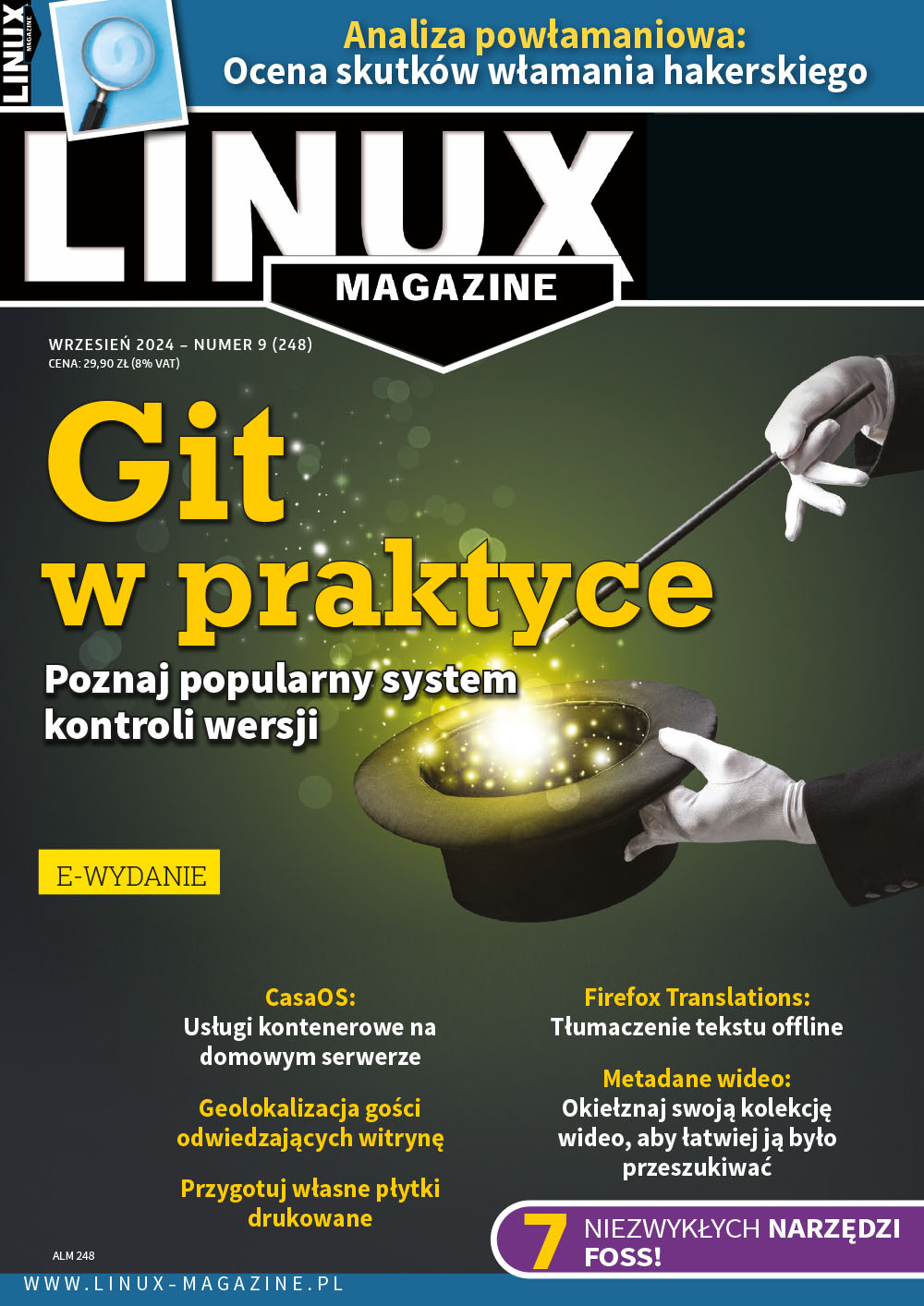 Linux Magazine