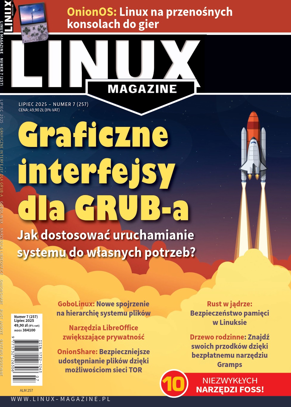 Linux Magazine