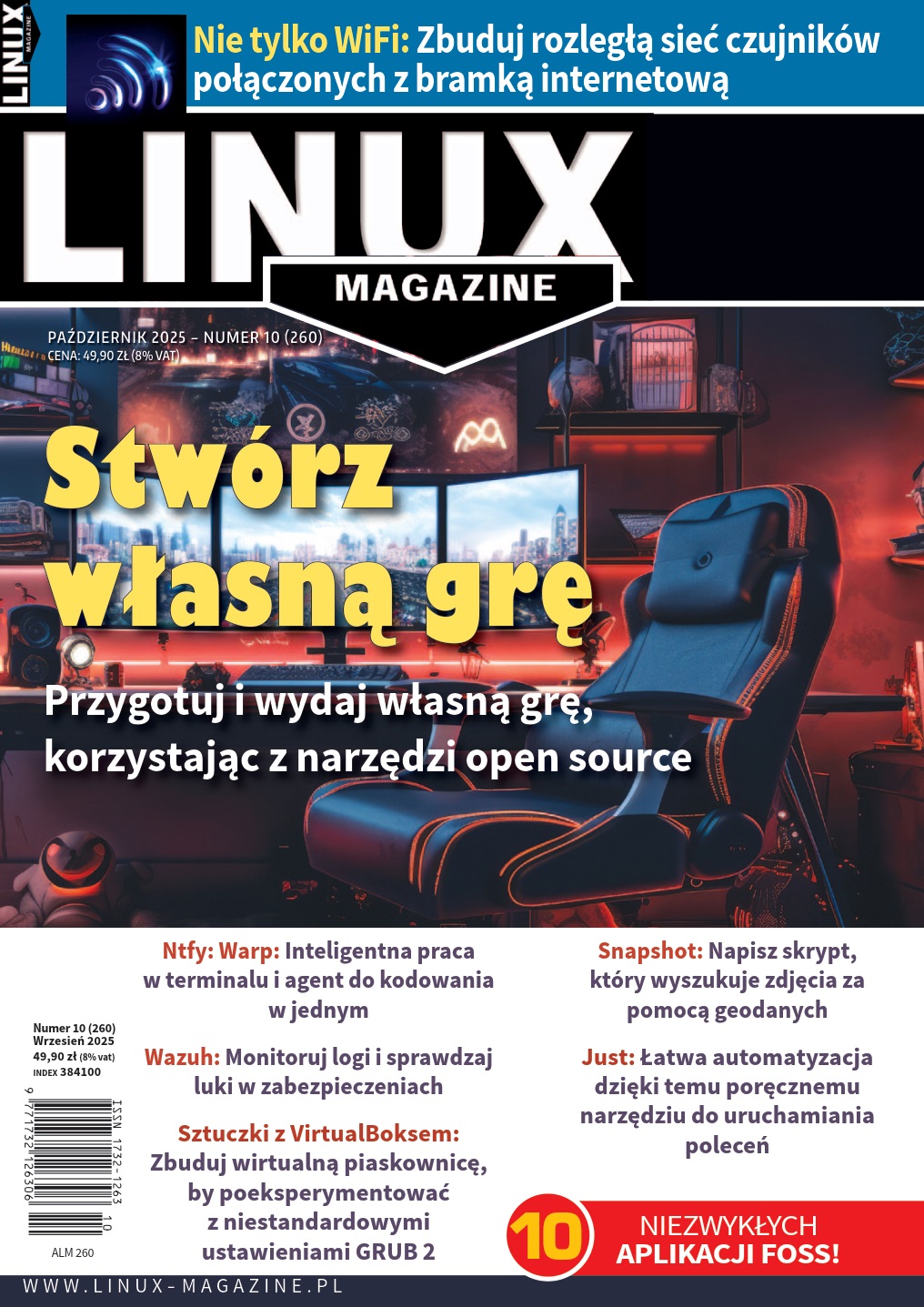 Linux Magazine