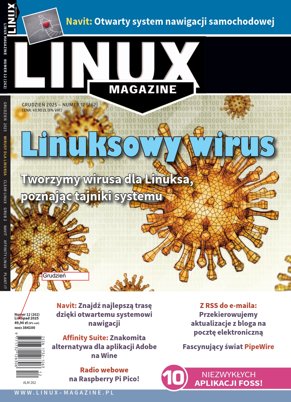 Linux Magazine