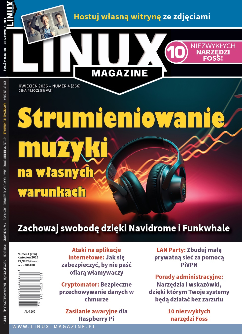 Linux Magazine