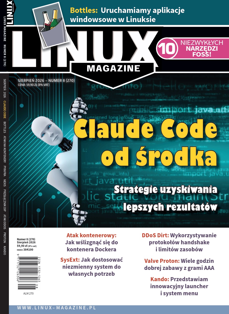Linux Magazine