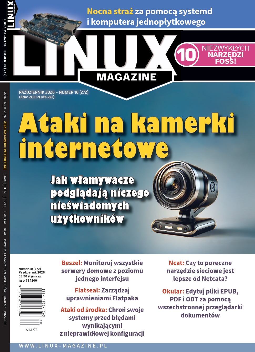 Linux Magazine